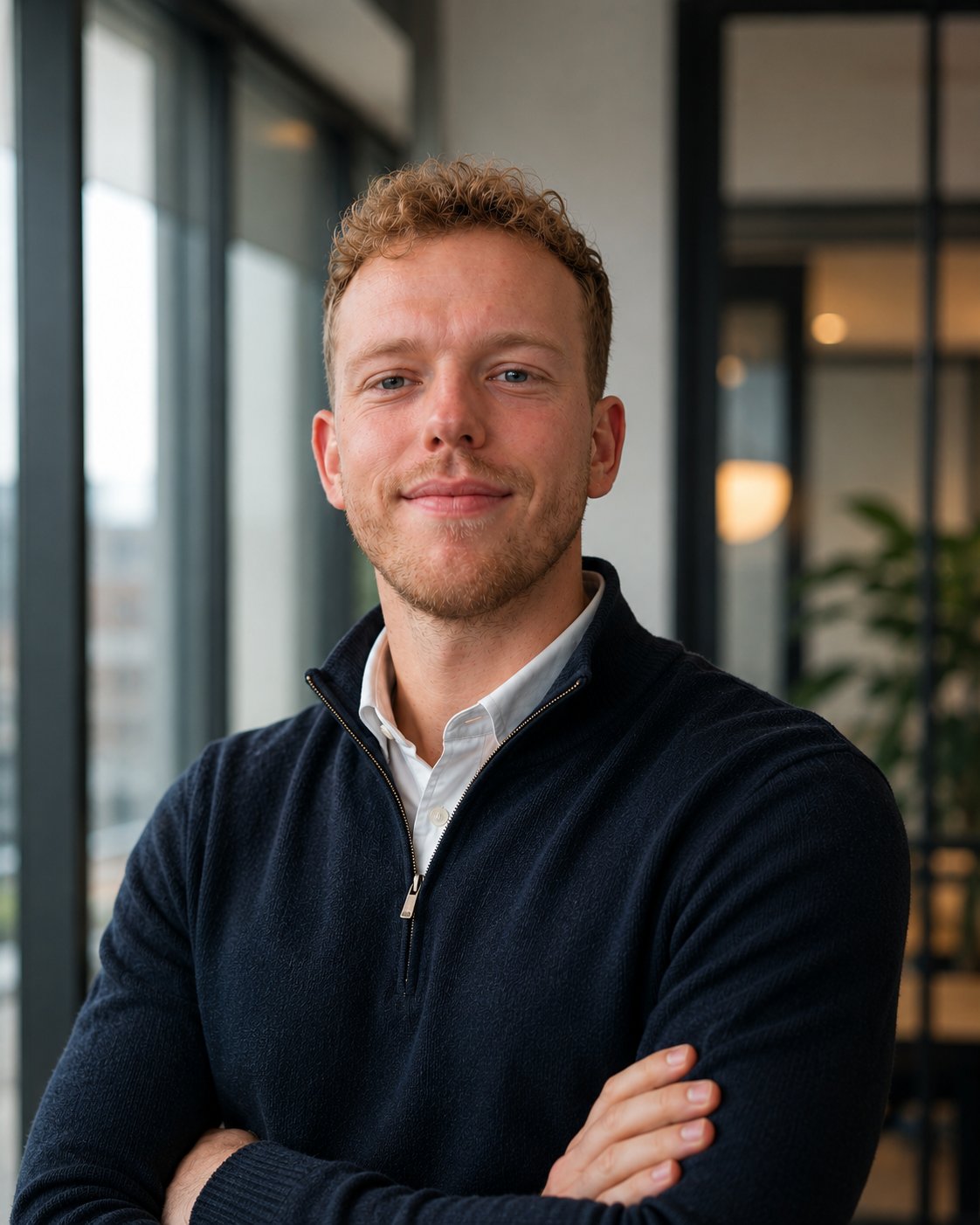 Grunnlegger av Vekstproffen